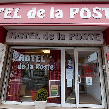 Hotel De La Poste دوفاين المظهر الخارجي الصورة