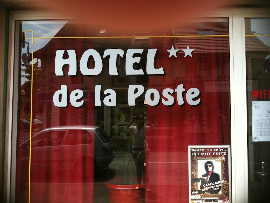 Hotel De La Poste دوفاين المظهر الخارجي الصورة
